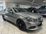 MERCEDES-BENZ E 220 CDI AVANTGARDE UNICO PROP. TAGLIANDI OK