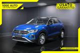 VOLKSWAGEN T-Roc 1.0 TSI Life