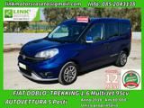 FIAT Doblo Doblò 1.6 MJT 16V 95CV TREKKING autovett 5 posti