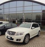 MERCEDES-BENZ GLK 220 CDI 4Matic BlueEFFICIENCY Sport