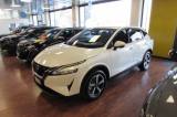 NISSAN Qashqai 1.3 MHEV 158 CV Xtronic N-Connecta