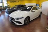 MERCEDES-BENZ A 180 Automatic 136cv AMG Line Advanced KM.ZERO