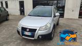 FIAT Sedici 1.6 16V 4x4 Dynamic