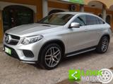 MERCEDES-BENZ GLE 350 D COUPE' 258 CV