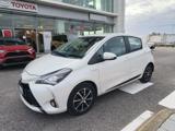 TOYOTA Yaris 1.5 Hybrid 5 porte Active