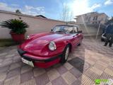 ALFA ROMEO Spider 2.0 Quadrifoglio Verde PRENOTATA