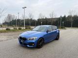 BMW 120 d 5p. Msport automatic 190 cv perfetta