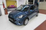 HYUNDAI i10 1.0 MPI 63cv COMFORT MY25 KM.ZERO Blu