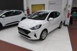 HYUNDAI i10 1.0 MPI 63cv COMFORT MY25 KM.ZERO Bianca