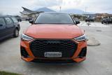 AUDI Q3 SPB 35 TFSI S tronic S line edition Hybrid