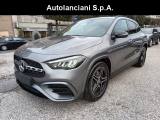 MERCEDES-BENZ GLA 200 D AMG PREMIUM PACK NIGHT 150CV AUTO PACK LUCI INT