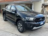 FORD Ranger 2.0 TDCi Panther Wildtrack 4x4 Doppelk