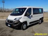 FIAT Ducato 2.3 MJT 150CV PC-TN Panorama 9 posti