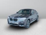 BMW X4 G02 2018 -  xdrive20d mhev 48V Msport auto