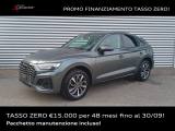 AUDI Q5 SPORTBACK 40 TDI MHEV QUATTRO S-TRONIC S LINE