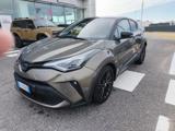 TOYOTA C-HR 1.8 Hybrid E-CVT Lounge