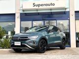 VOLKSWAGEN T-Roc 1.0 TSI Style *CERCHI LEGA 18*BLACK STYLE PACK*