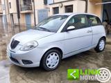 LANCIA Ypsilon 1.3 MJT 90 CV Silver