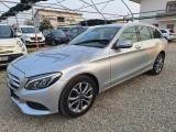 MERCEDES-BENZ C 220 d S.W. 4Matic Auto Sport