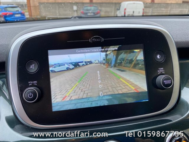 FIAT 500X - foto: 16