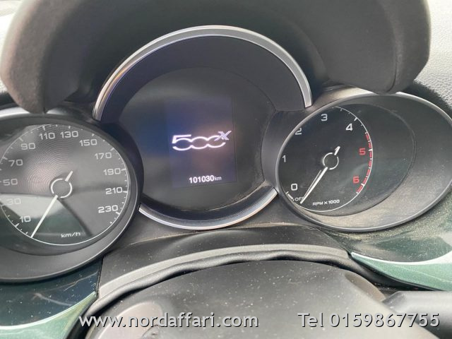FIAT 500X - foto: 13