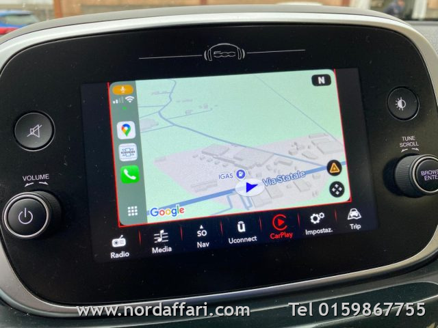 FIAT 500X - foto: 17