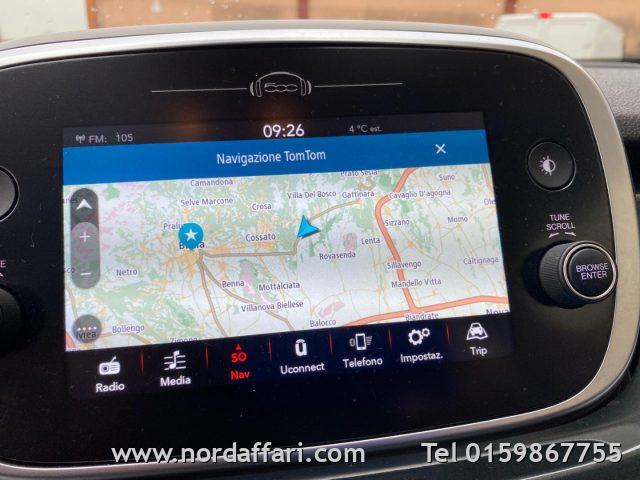 FIAT 500X - foto: 18