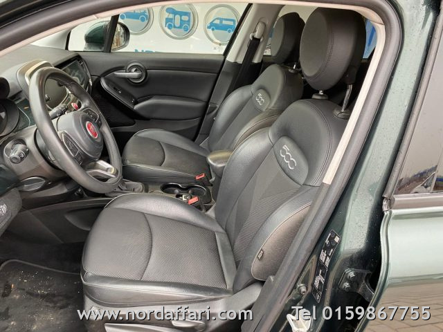 FIAT 500X - foto: 10