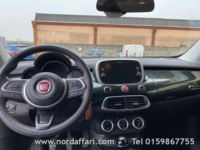 FIAT 500X - foto: 9