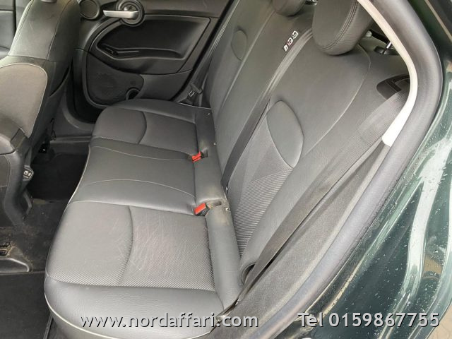 FIAT 500X - foto: 11