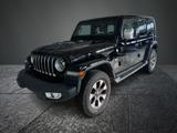 JEEP Wrangler Unlimited 2.2 Mjt II Overland