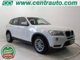 BMW X3 xDrive20d Eletta Aut.