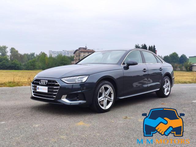 audi a4 35 tfsi mhev business advanced 150cv s-tronic usata