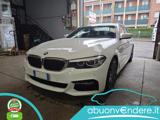 BMW 520 d aut. Touring Msport