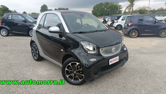 SMART ForTwo Nero pastello