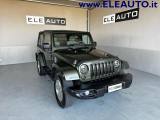 JEEP Wrangler 2.8 CRD DPF Sahara Auto + Gancio traino