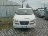 HYUNDAI H-1 2.5 TDI DOPPIE RUOTE GEMELLATE CASSONATO 3 POSTI