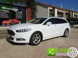 FORD Mondeo 1.5 TDCi 120 CV ECOnetic GANCIO A TRAINO