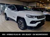 JEEP Compass 1.3 T4 190CV PHEV AT6 4xe look 80thAnniversario