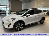 FORD Fiesta 1.0 Ecoboost Hybrid 125 CV 5 porte Active