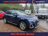 AUDI Q5 40 TDI 204 CV quattro S tronic S line