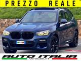 BMW X3 MSPORT+TETTO+20''+HEADUP+BLACKPACK