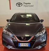 NISSAN Micra IG-T 92 GPL 5 porte Eco Acenta