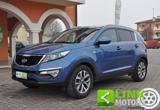 KIA Sportage 1.6 ECO GPL+ 2WD Class