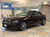 MERCEDES-BENZ E 220 d Auto 4Matic Cabrio Business Sport