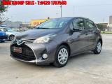 TOYOTA Yaris 1.5 Hybrid 5 porte Style OK NEOPATATENTATI