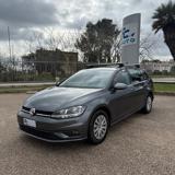 VOLKSWAGEN Golf Variant 1.6 TDI 115 CV Business BlueMotion Technology