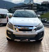 ISUZU D-Max Crew Cab Solar 4WD