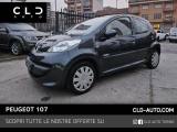 PEUGEOT 107 1.0 68CV 5p.