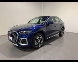 AUDI Q5 SPORTBACK 40 TDI  QUATTRO S-TRONIC S LINE